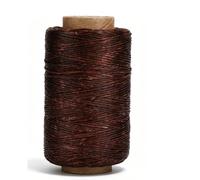 Hilo encerado de 250 m/820,2 pies, hilo de coser 150D para artesanía en cuero/encuadernación/reparación de calzado(#6)