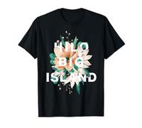 Hilo Floral Design Hilo Big Island Hawaii Estados Unidos Camiseta