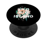 Hilo Floral Design Hilo Big Island Hawaii Estados Unidos PopSockets PopGrip Adhesivo