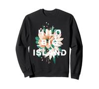 Hilo Floral Design Hilo Big Island Hawaii Estados Unidos Sudadera