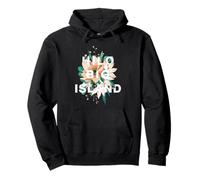 Hilo Floral Design Hilo Big Island Hawaii Estados Unidos Sudadera con Capucha