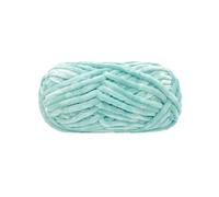 Hilo Gigante 1 unidad de hilo terciopelo chenilla 80M, manta lana súper suave ganchillo punto grueso adecuada for bufandas y sombreros DIY DIY(Color31)