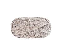Hilo Gigante 1 unidad de hilo terciopelo chenilla 80M, manta lana súper suave ganchillo punto grueso adecuada for bufandas y sombreros DIY DIY(Color41)