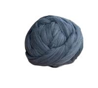 Hilo Gigante,Diy Lana Gorda, Hilo De 500G For Manualidades, Manta Tejer Con Brazo Voluminoso, Hilos Gruesos, Gorro Ganchillo Tejido A Mano, Bufanda, Coser(Dark Grey)