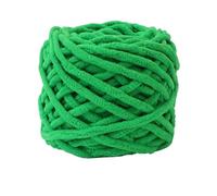 Hilo Gigante Hilo de chenilla for tejer, hilo felpa terciopelo esponjoso, rayas hielo, bola gruesa for manualidades, bufanda, suéter, suministros costura DIY(COLOR08)