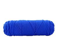 Hilo grueso Hilos de aguja hilo algodón leche suave for tejer suéter lana DIY sombrero bufanda tejido a mano cálido(33)