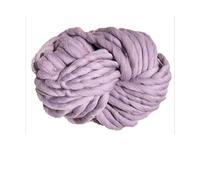 Hilo grueso para tejer con los brazos Hilo mezclado poliéster súper grueso for tejer a mano el brazo que hace punto el ganchillo multicolor(N30)