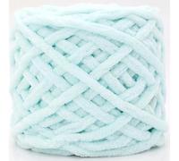 Hilo Grueso Suave Ovillo de 100 g/bola hilo lana chenilla poliéster y mezcla algodón leche suave, grueso for tejer a mano, hacer gorros, bufandas pelos, bricolaje(03)