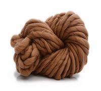 Hilo Grueso Suave Súper voluminoso Brazo Punto de punto Manta Hilo grueso for tejer/Crochet Alfombra Sombreros(20)