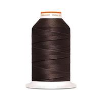 Hilo Gutermann Outdoor 40 para coser parasols exteriores sofás resistente a los rayos UV (2330 Marrón)