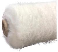 hilo, Hilo de lana doble cara imitación visón 500 g for tejer a mano, bufanda, chal, suéter, crochet