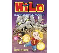 Hilo. Il risveglio dei mostri