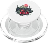Hilo Isla Hawaii Vacaciones Volcán Jungle Forrest Adventure PopSockets PopGrip para MagSafe