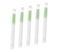 Hilo Limpiador para Perforaciones de Oreja 350 Piezas, Algodón Verde