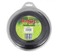 HILO NYLON CUADRADO DUOLINE BLISTER 2,4 mm 225.063