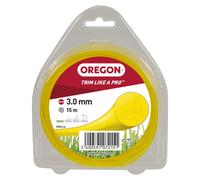 Hilo oregon redondo amarillo 3mm x 15m