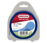 Hilo oregon redondo azul 1.7mm x 15m