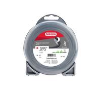 Hilo para desbrozadora redondo Oregon 69-195 Magnum Gatorline de 0,095 pulgadas por 50 pies