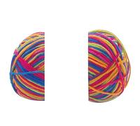 Hilo para ganchillo, 1 Roll Super Soft for Home Crochet Thread Knitting Thread Sweater Shawl DIY