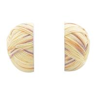Hilo para ganchillo, 1 Roll Super Soft for Home Crochet Thread Knitting Thread Sweater Shawl DIY