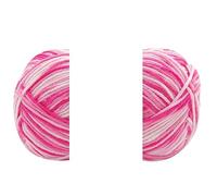 Hilo para ganchillo, 1 Roll Super Soft for Home Crochet Thread Knitting Thread Sweater Shawl DIY