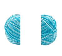 Hilo para ganchillo, 1 Roll Super Soft for Home Crochet Thread Knitting Thread Sweater Shawl DIY