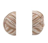 Hilo para ganchillo, 1 Roll Super Soft for Home Crochet Thread Knitting Thread Sweater Shawl DIY