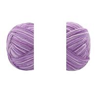 Hilo para ganchillo, 1 Roll Super Soft for Home Crochet Thread Knitting Thread Sweater Shawl DIY