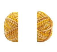 Hilo para ganchillo, 1 Roll Super Soft for Home Crochet Thread Knitting Thread Sweater Shawl DIY