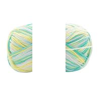 Hilo para ganchillo, 1 Roll Super Soft for Home Crochet Thread Knitting Thread Sweater Shawl DIY