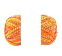 Hilo para ganchillo, 1 Roll Super Soft for Home Crochet Thread Knitting Thread Sweater Shawl DIY