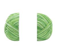 Hilo para ganchillo, 1 Roll Super Soft for Home Crochet Thread Knitting Thread Sweater Shawl DIY