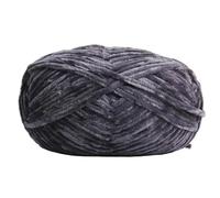 Hilo para ganchillo 100g/1 Uds lana de terciopelo hilo grueso y cálido Manual DIY ganchillo for tejer(25)