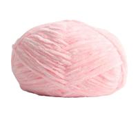 Hilo para ganchillo 100g/1 Uds lana de terciopelo hilo grueso y cálido Manual DIY ganchillo for tejer(Color3)