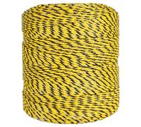 Hilo para Pastor eléctrico Cerca eléctrica, 1312 Pies, Línea de Cerca Eléctrica de 400 Metros de Alta Conductividad Eléctric (400M)