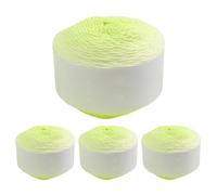 Hilo para tejer, hilo degradado, hilo suave para tejer para aficionados, proyectos de acolchado, bordado, trabajo, reparación de telas, bufandas, creación de arte