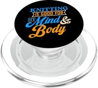 Hilo para Tejer y Hacer Manualidades PopSockets PopGrip para MagSafe