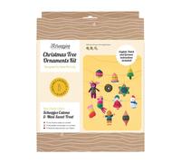 Hilo Scheepjes Woolly Whirl - 1111 yardas, hilo 70 % algod n para crochet, hilo 30 % lana, kit de hilo para tejer y manualidades, kit de crochet