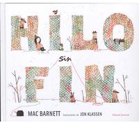 Hilo sin fin (ALBUMES ILUSTRADOS)