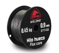HILO SOLDAR 0,9MMX0,45KG BOBINA STAYER 450 GR