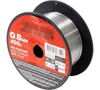 Hilo soldar fluxado - diámetro de 0.8mm, peso de 450g, ideal para soldadura en electrónica, alta calidad y fácil manejo.*