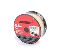 Hilo soldar fluxado - Hilo de 0.8 mm, 1 kg, ideal para soldadura. Proporciona excelente conductividad y facilidad de uso.*