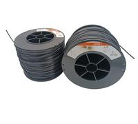 Hilo Stihl redondo negro 3,3 mm, 236 m