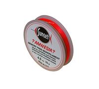HILO SUNSET ?AMNESIA? 8LB 3.6 Kg 100m ROJO 0.28mm