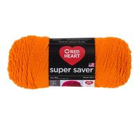 Hilo Super Saver Red Heart - Calabaza