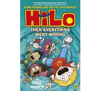 Hilo: Then Everything Went Wrong: A bestselling graphic novel series: 5