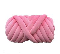 Hilo tubular Big Twist Tube Hilado Para Tejer Trenza Terciopelo Hilo De Algodón Para Almohada Hecho A Mano Nido De Animales