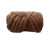 Hilo tubular Big Twist Tube Hilado Para Tejer Trenza Terciopelo Hilo De Algodón Para Almohada Hecho A Mano Nido De Animales