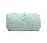 Hilo tubular Big Twist Tube Hilado Para Tejer Trenza Terciopelo Hilo De Algodón Para Almohada Hecho A Mano Nido De Animales
