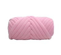 Hilo tubular Big Twist Tube Hilado Para Tejer Trenza Terciopelo Hilo De Algodón Para Almohada Hecho A Mano Nido De Animales